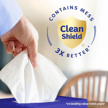 Ultra Soft Comfort Tissues™