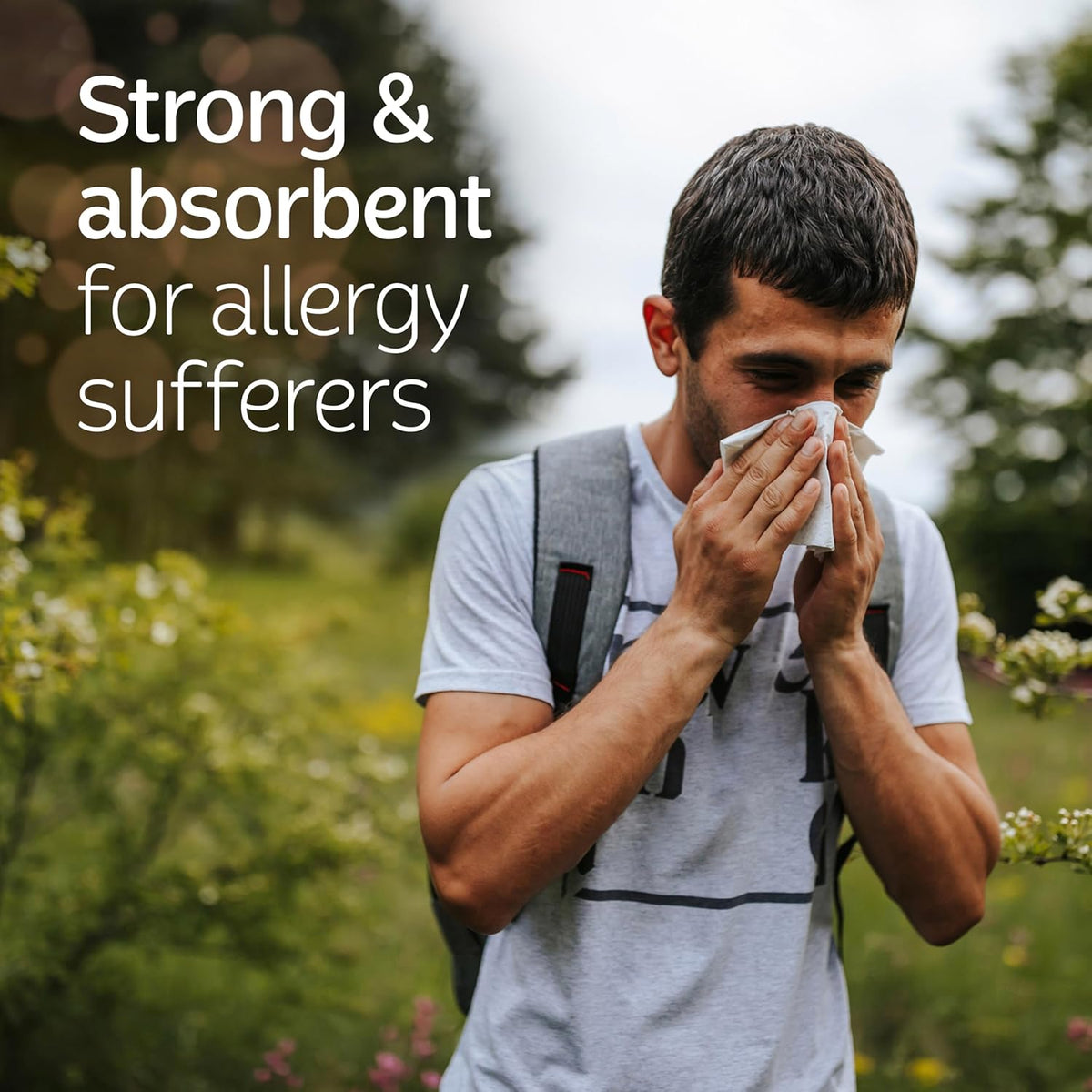 Ultra Soft Comfort Tissues™