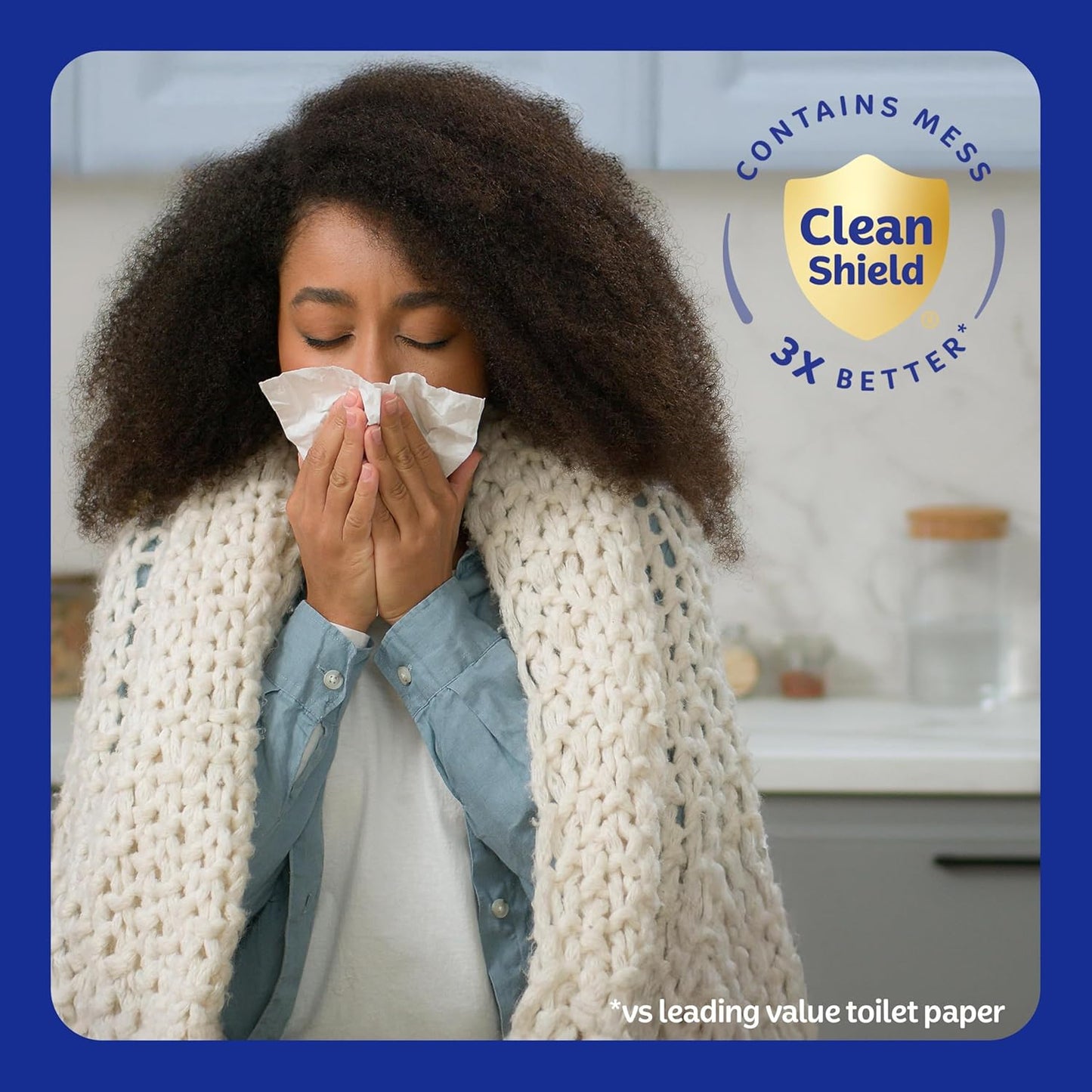 Ultra Soft Comfort Tissues™