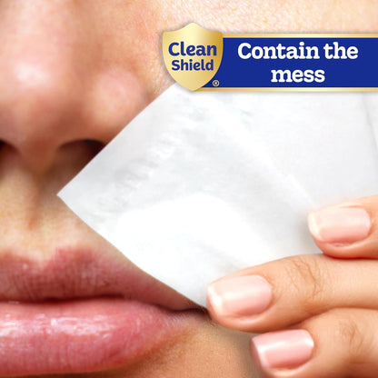 Ultra Soft Comfort Tissues™